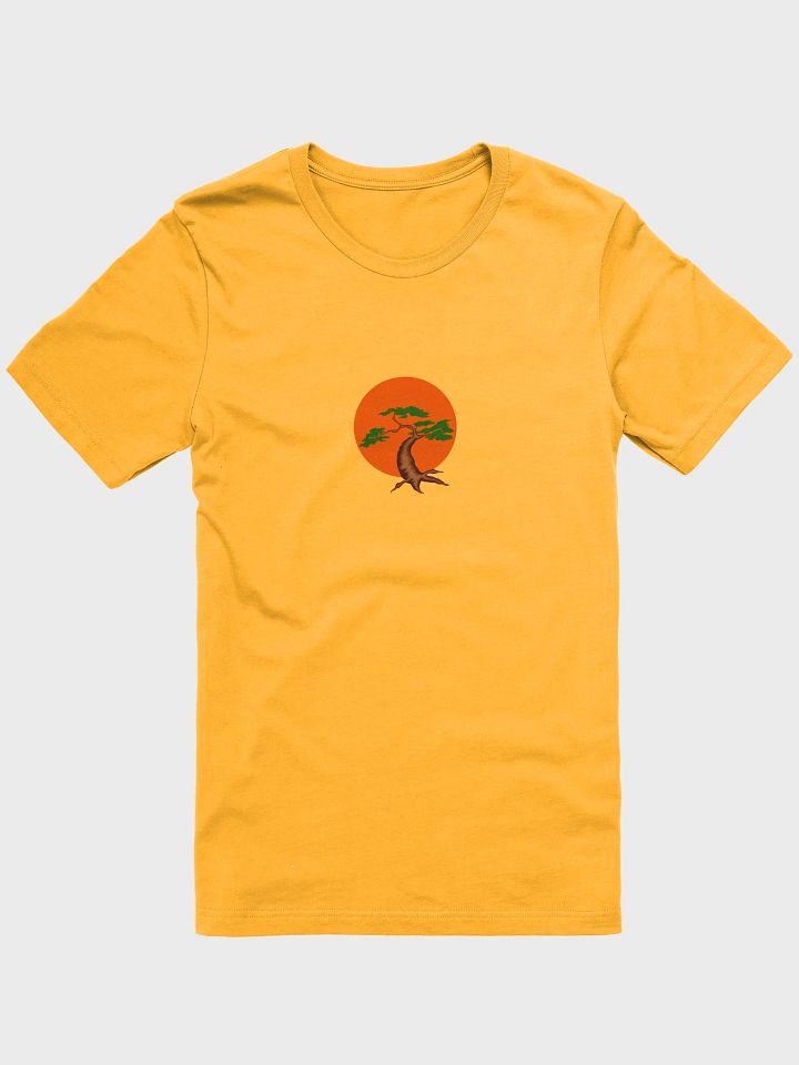 Zen Tree Sunset T-Shirt product image (1)