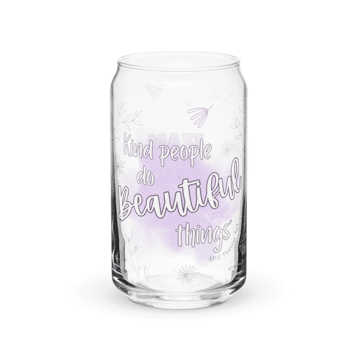 KPDBT - Lavender glass product image (1)