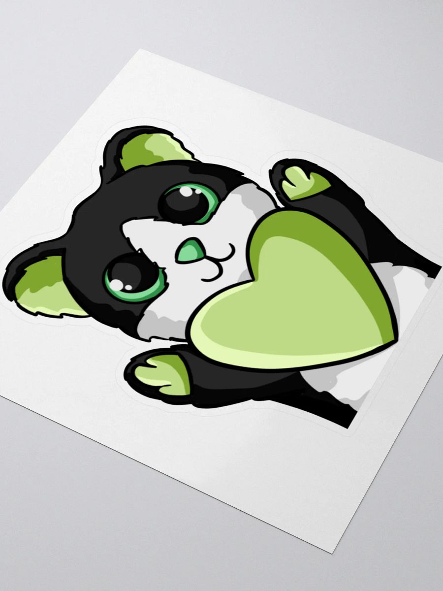 Mr Kitty Sticker product image (3)