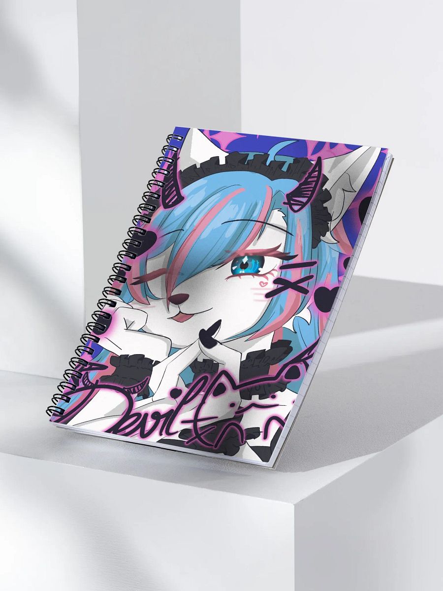 Wolfintank Purikura Notebook product image (3)