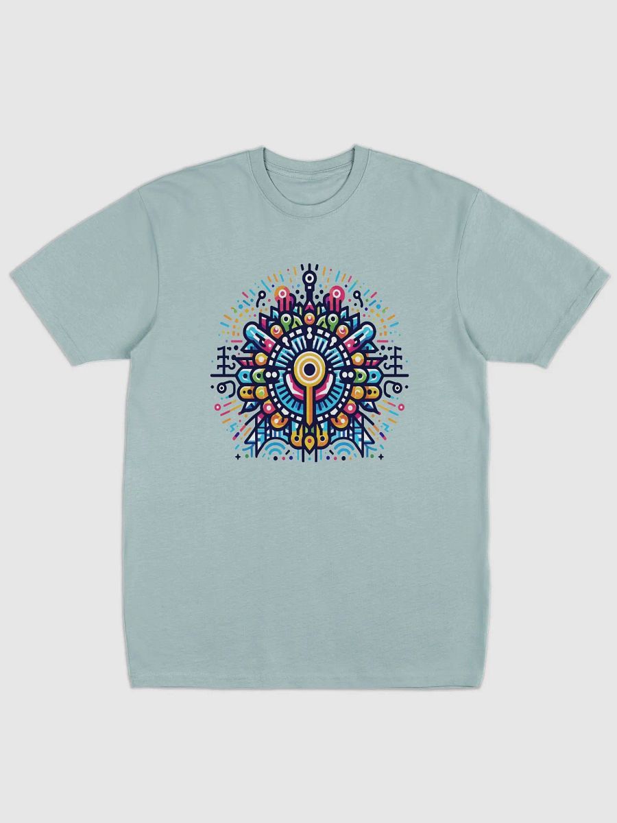 Symmetrical Splendor Men's Tee product image (4)