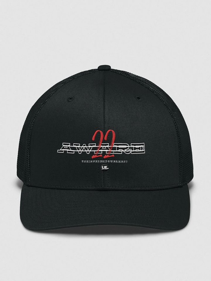 22AWARE TRUCKER HAT product image (4)