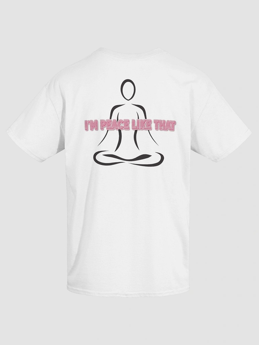 Meditative Vibes T-Shirt product image (22)