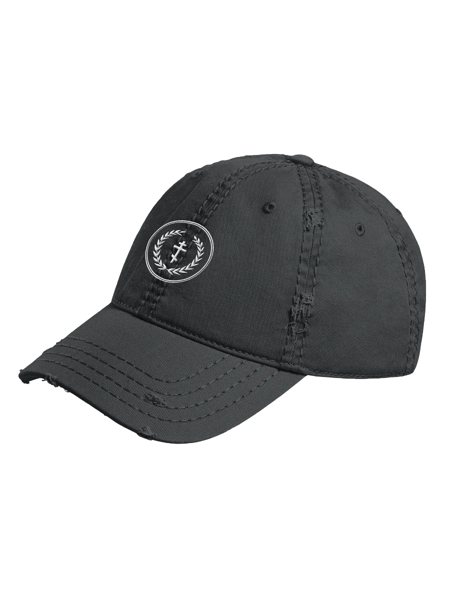 Sacred Emblem Dad Hat product image (8)