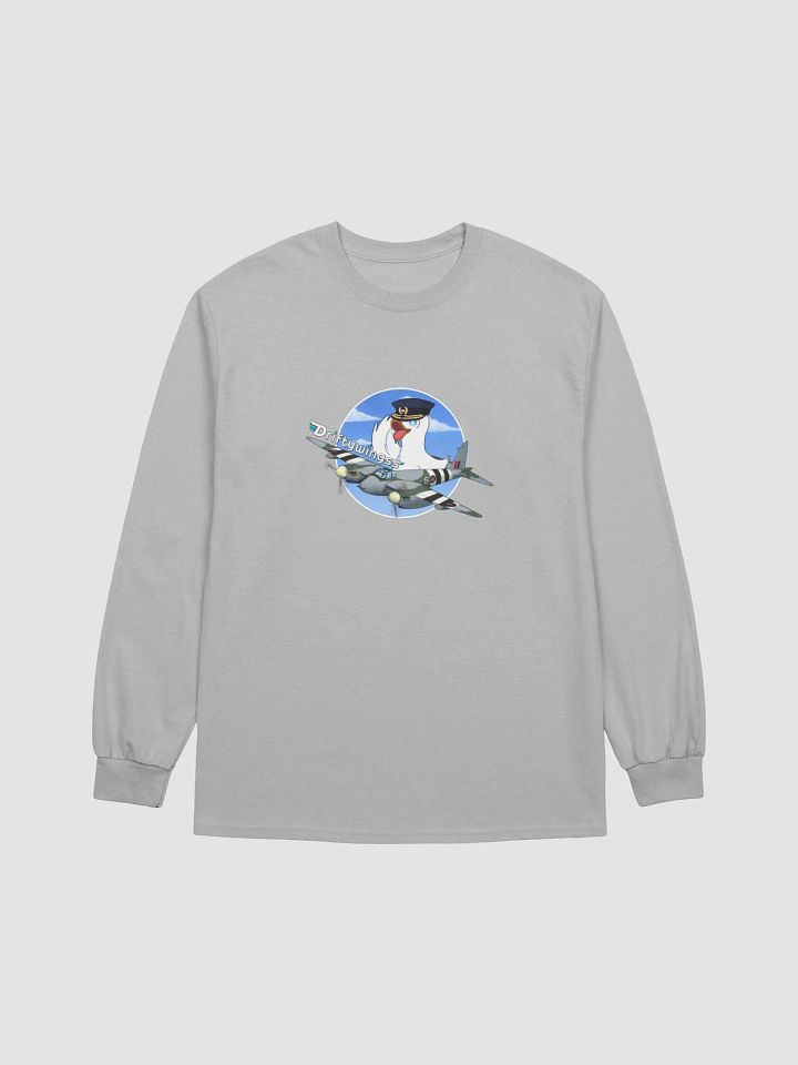 Official Decal Long Sleeve T-Shirt product image (2)