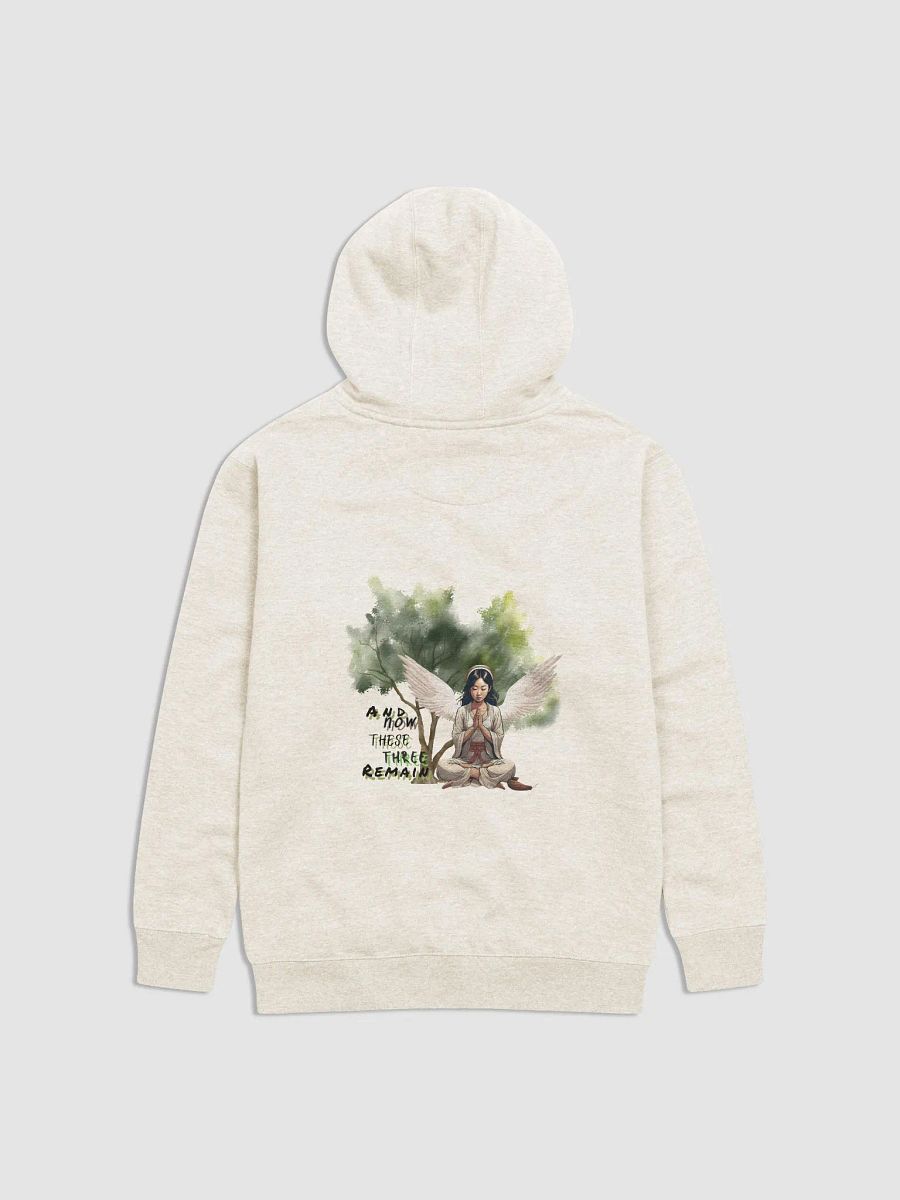 "Faith, Hope, & Love"- Angel Hoodie product image (6)