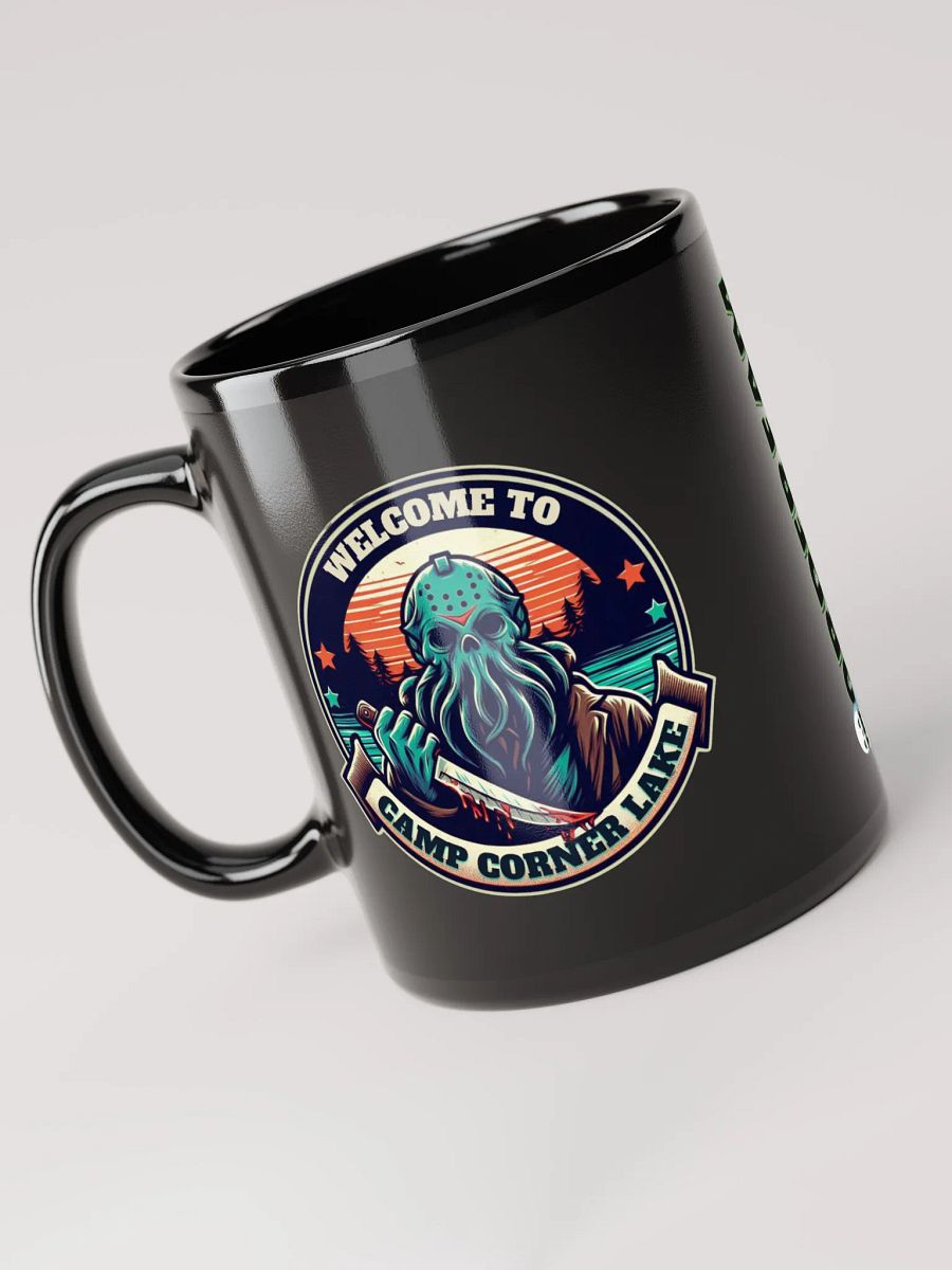 Welcome to Camp Corner Lake Mug product image (3)