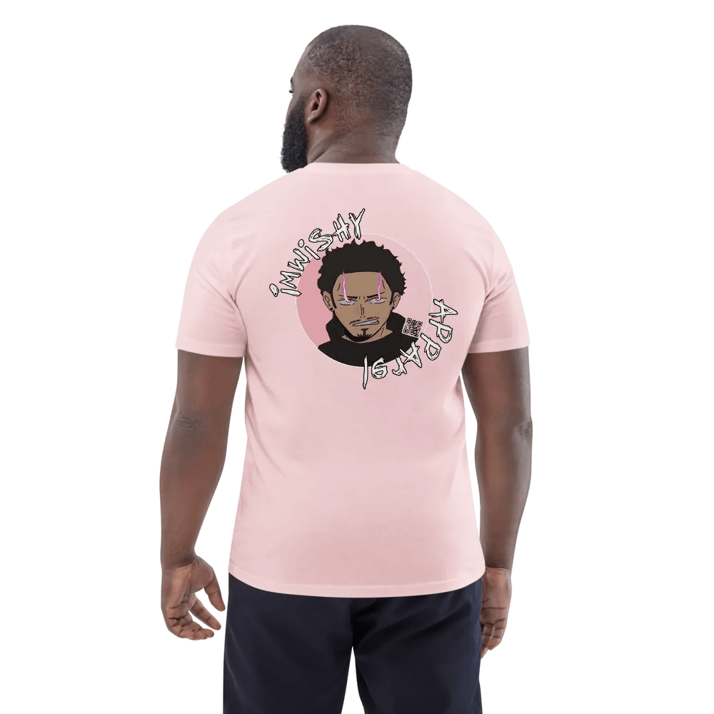 Wishy Anime Style Tee product image (4)
