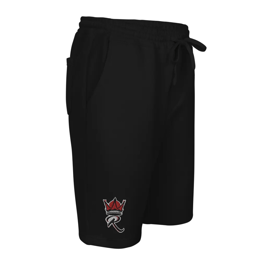 Black KingRaiderr Shorts product image (12)