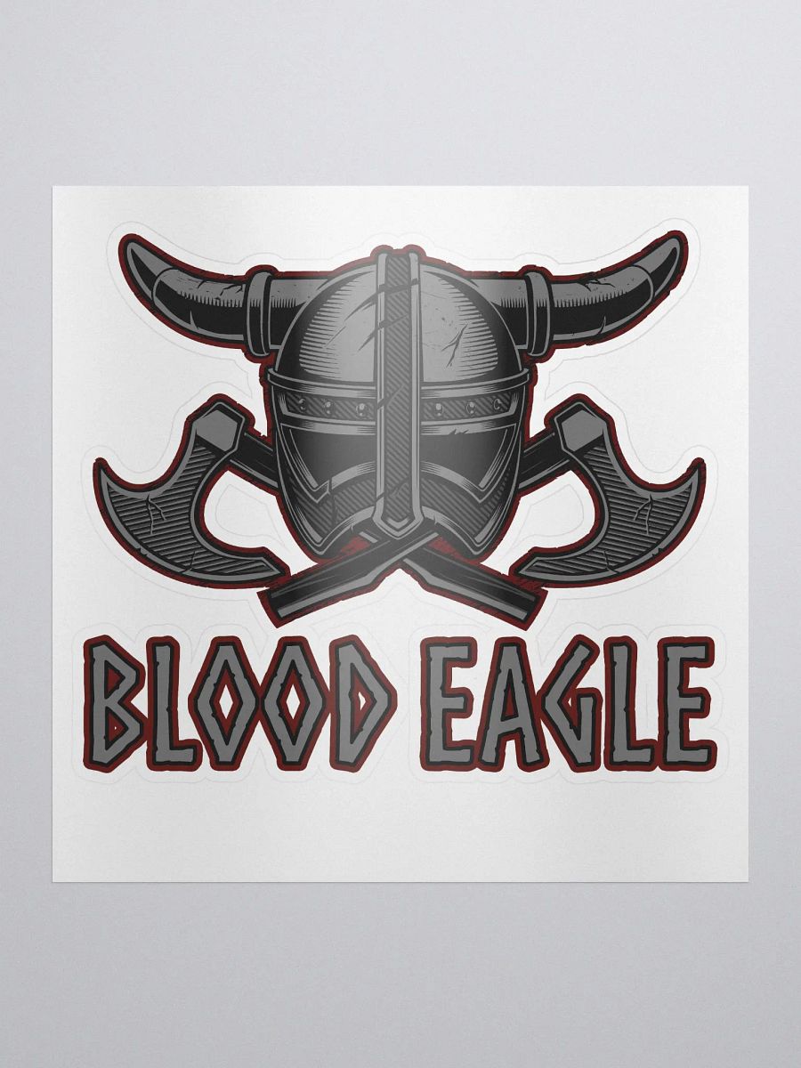 Blood Sticker product image (1)