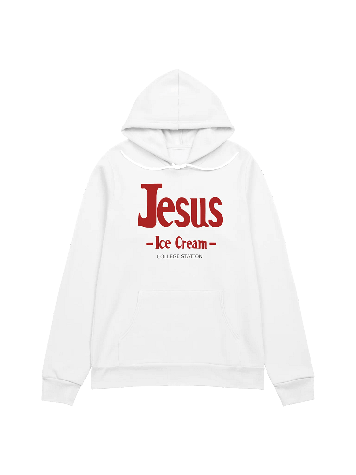 Greg's Aggie Hoodie product image (1)