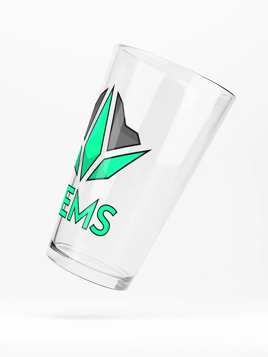 GEMS | Shaker Pint Glass (16 oz) product image (5)