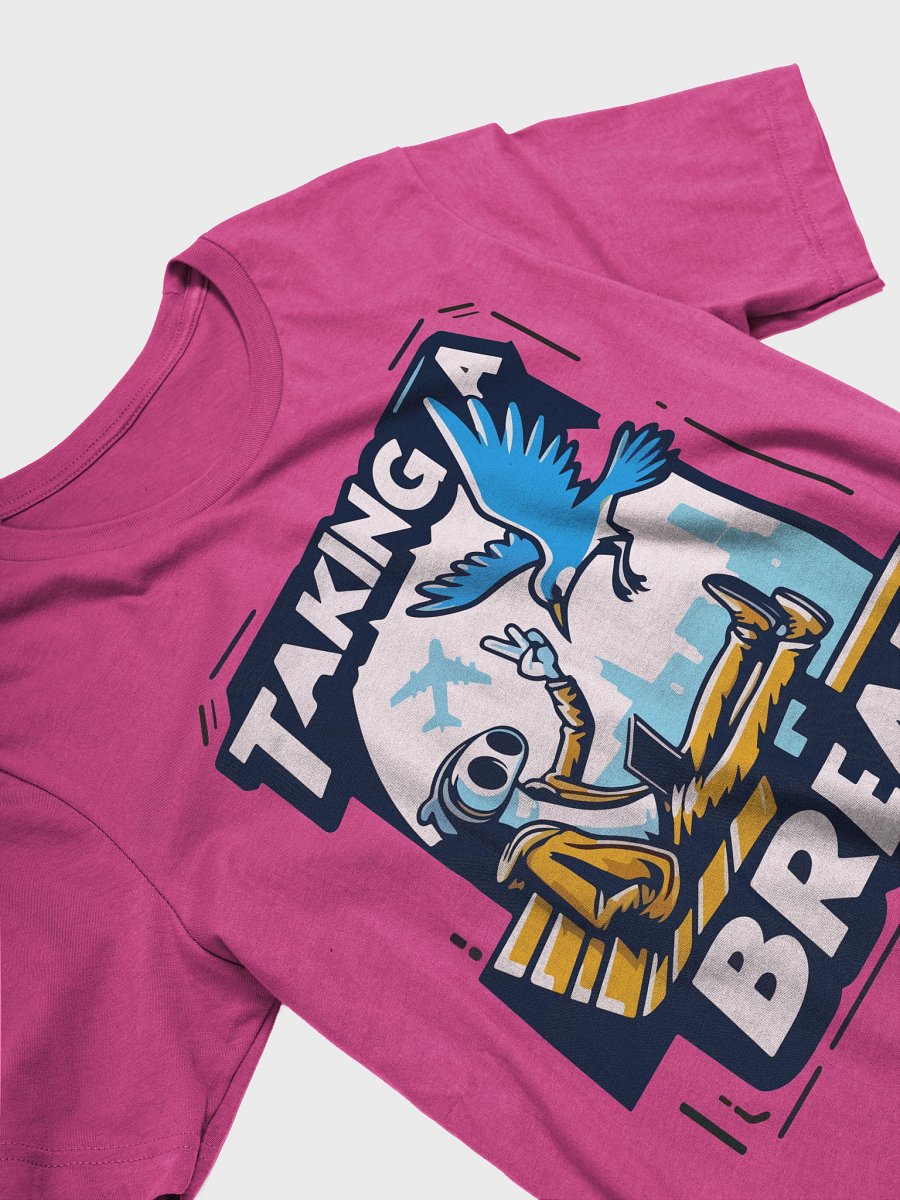 TAKING A BREAK product image (3)