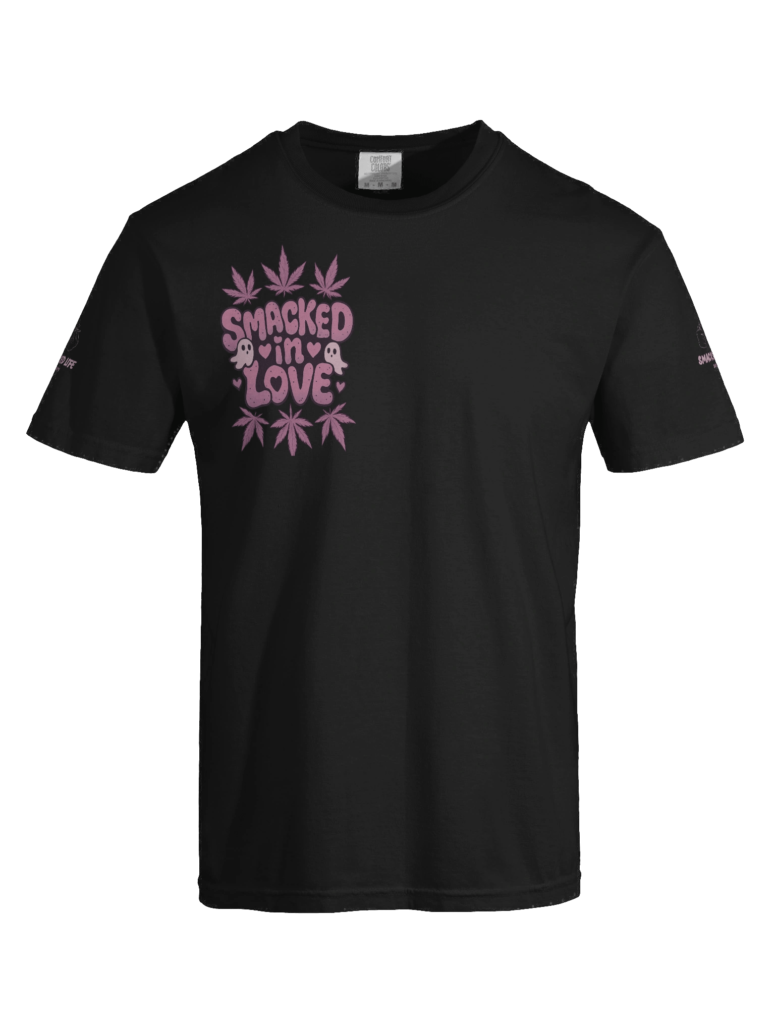 Smacked in Love – Ghost & Goddess Unisex T-Shirt product image (49)