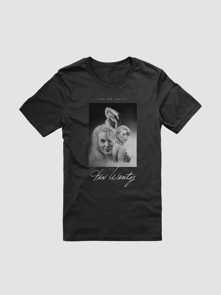 Taylor Swift: Stories In Graphite Tshirt product image (1)