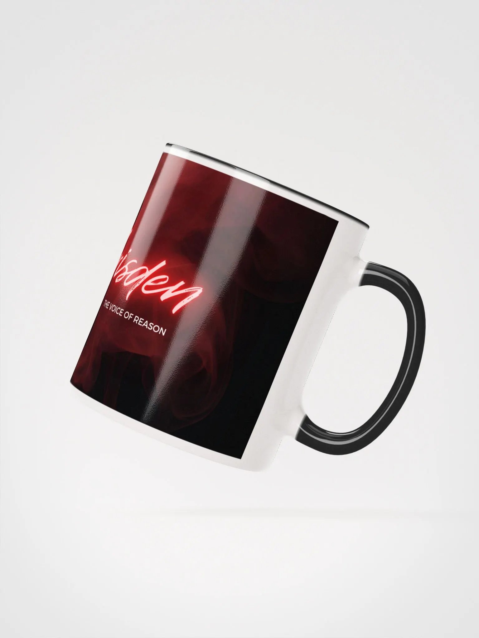 Ceramic Mug - 