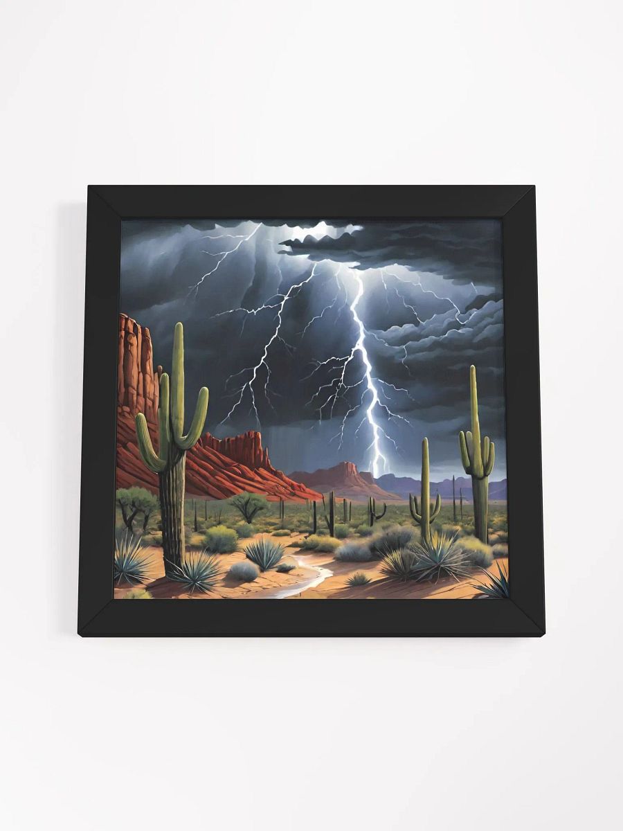 Monsoon Over the Desert product image (4)