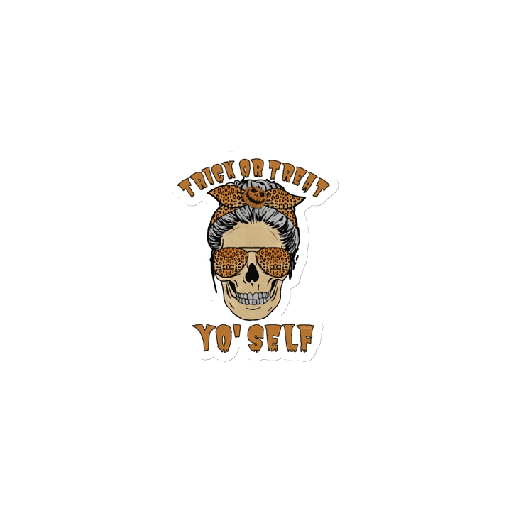 TRICK OR TREAT YO'SELF product image (1)