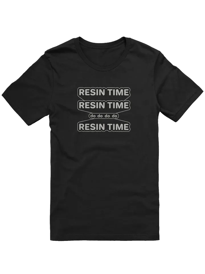 Resin Time Tee product image (1)