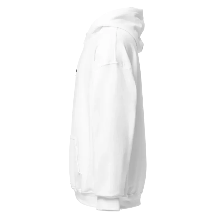 DROPOUTS: OG HOODIE (White) product image (2)