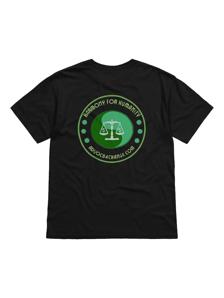 Cloud Comfort Heavyweight Tee product image (3)