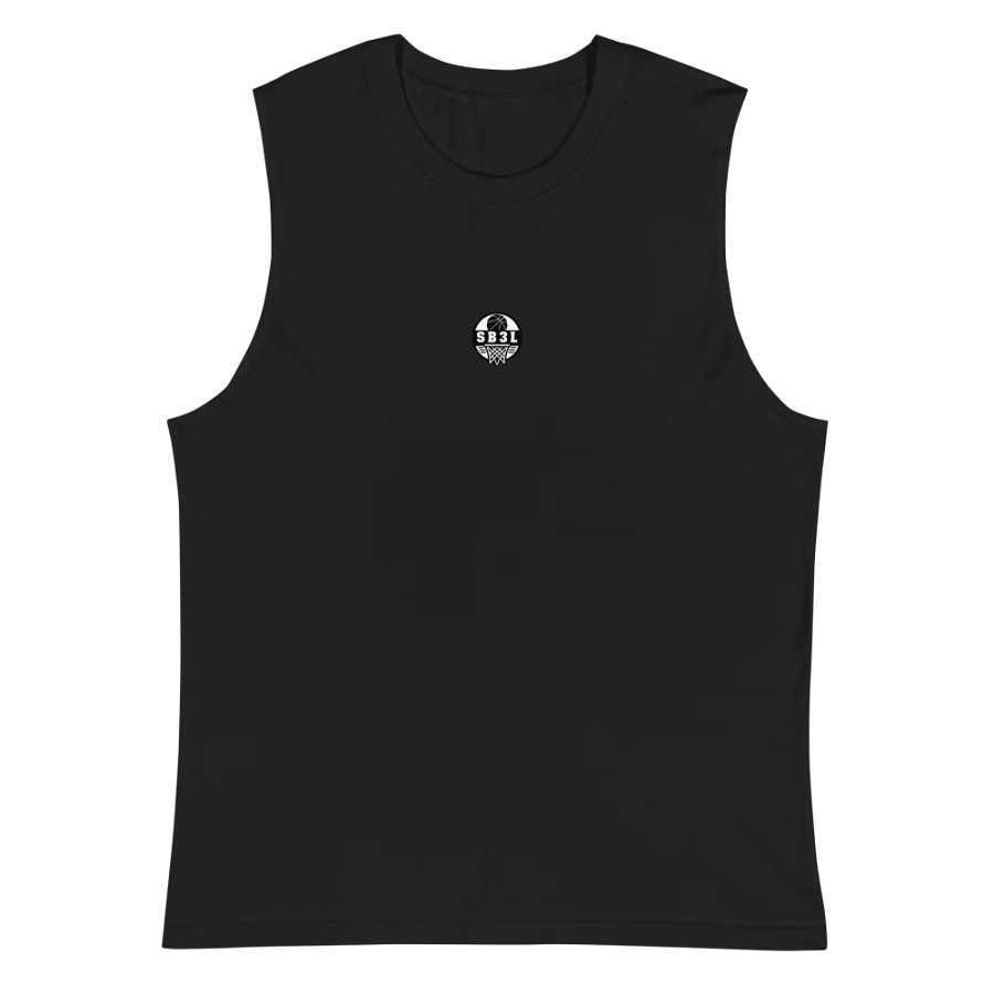 SB3L Sleeveless Dribble Art 2 product image (1)