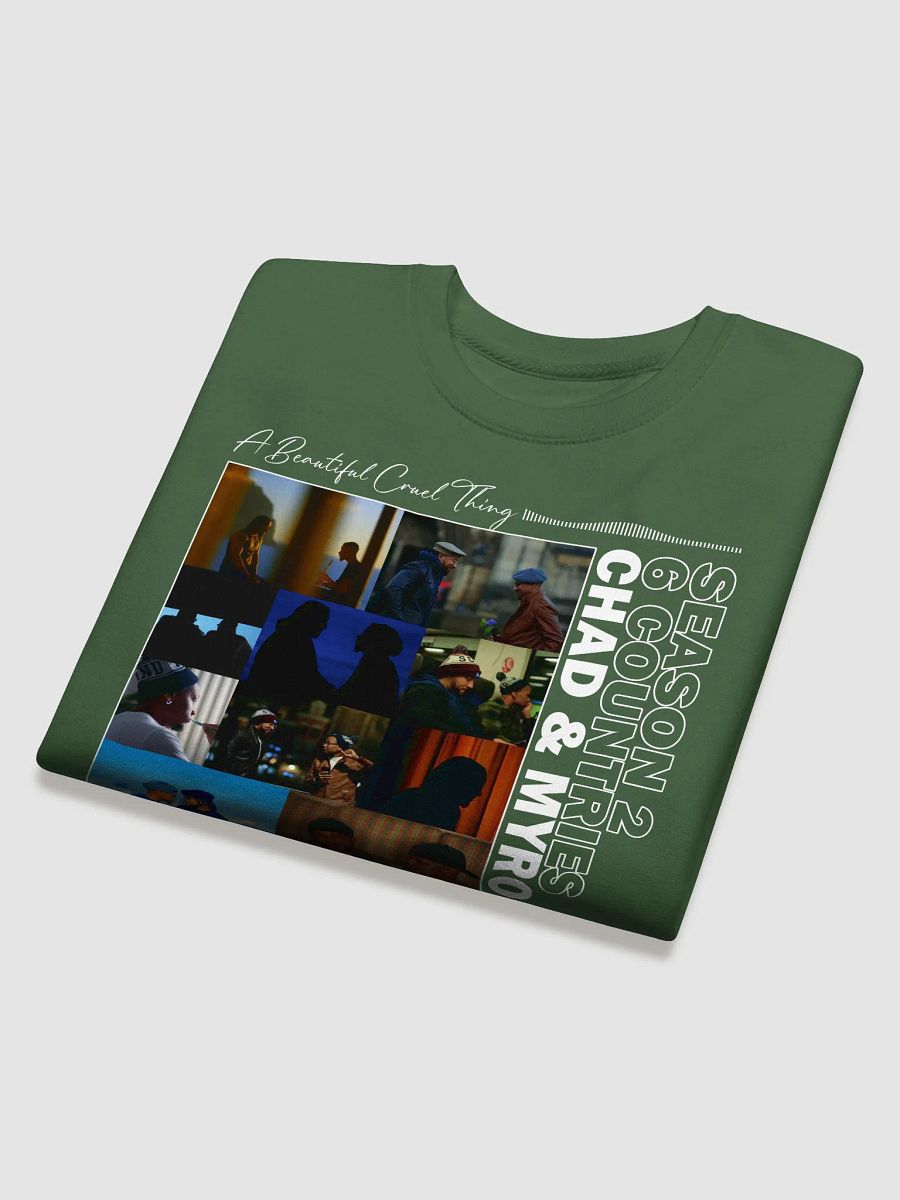 ABCT S2 Europe Collection Sweatshirt product image (27)