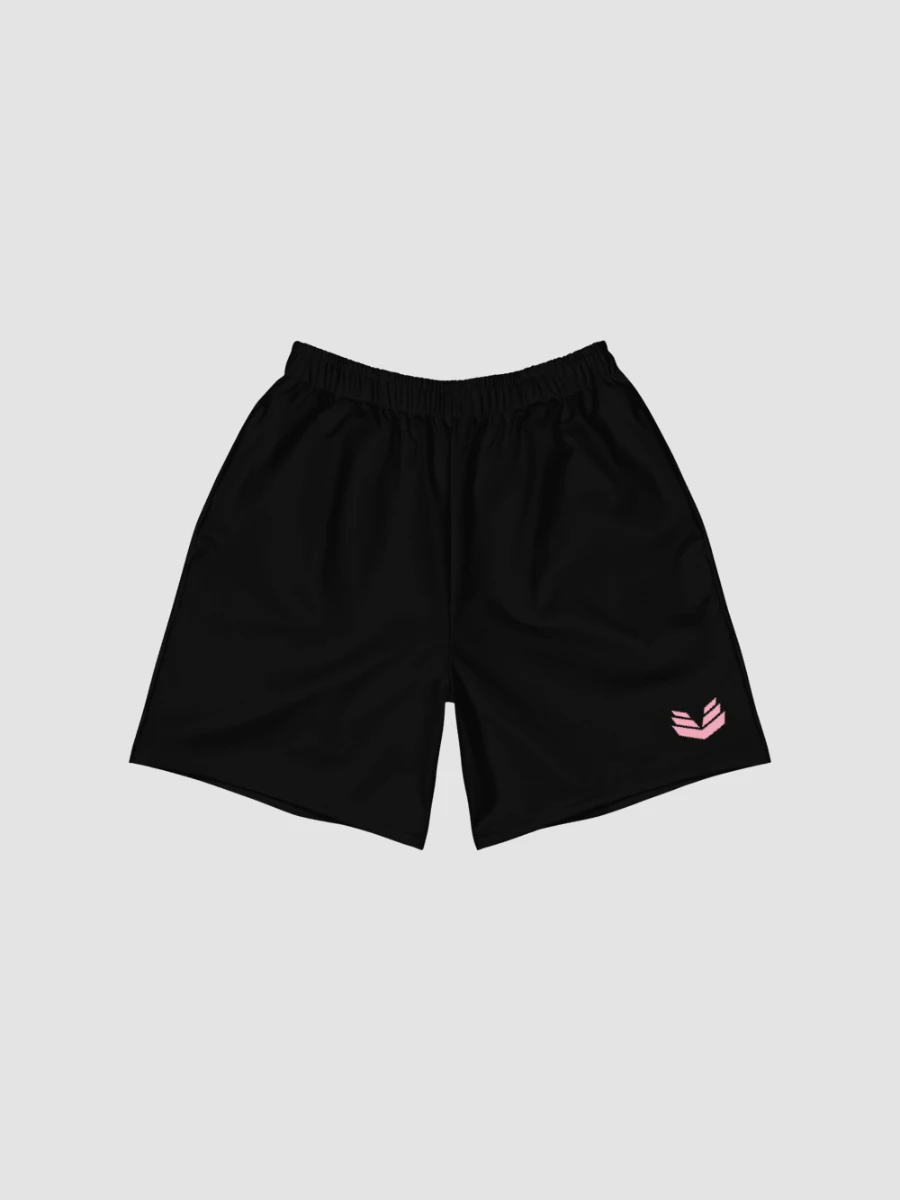 Athletic Shorts - Noir Pink product image (4)