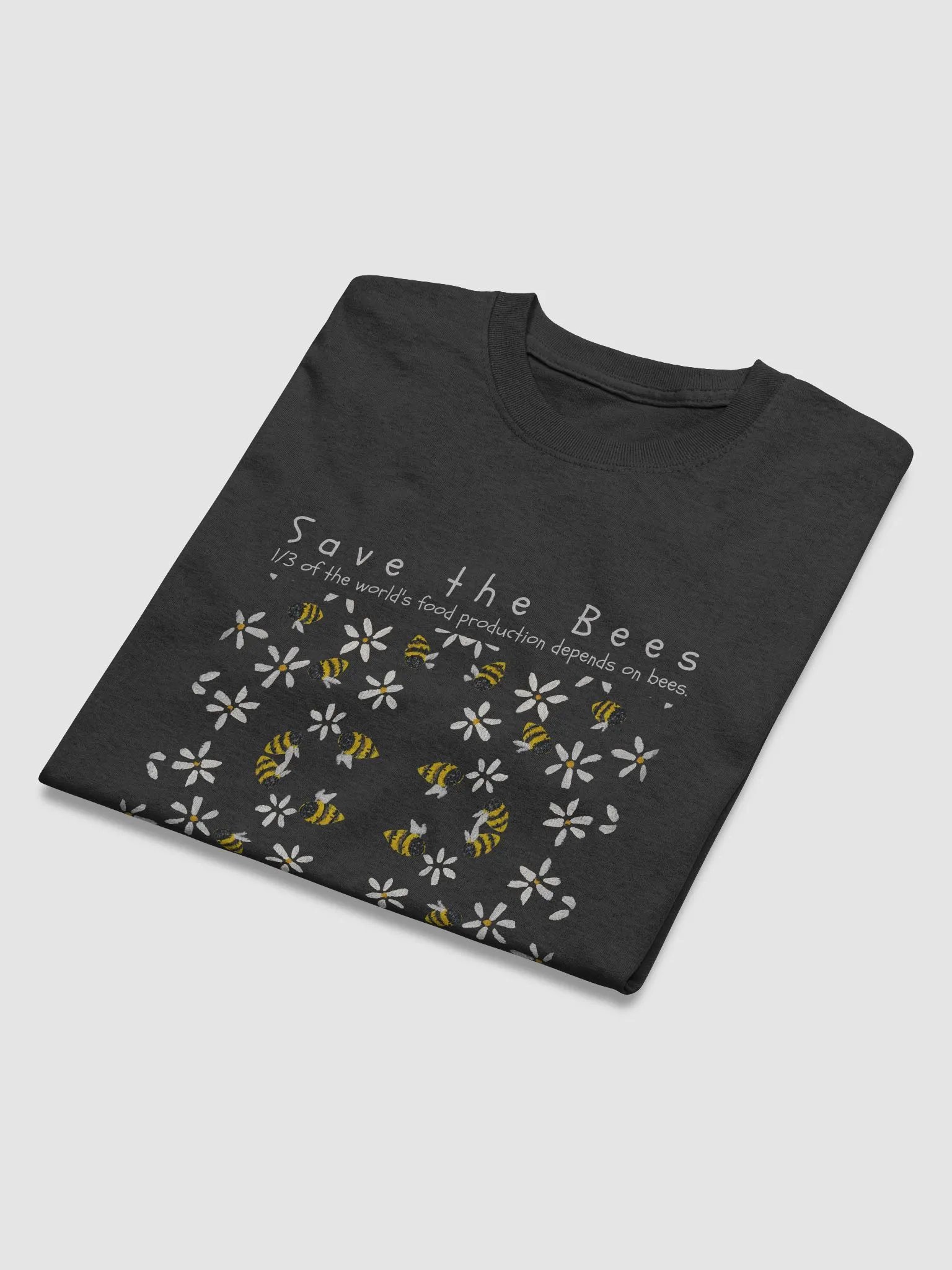 Save The Bees Easy Tee product image (4)
