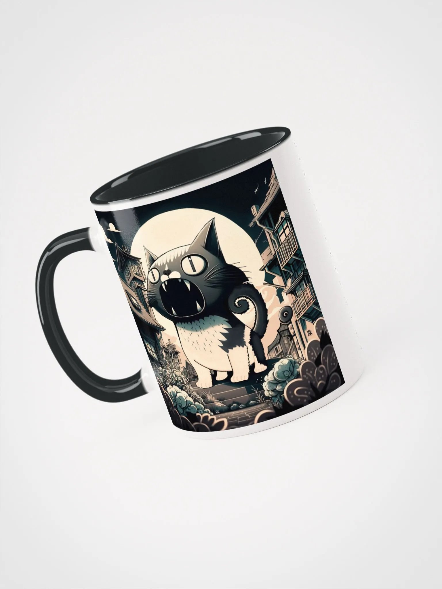Jadzia Kaiju mug product image (3)