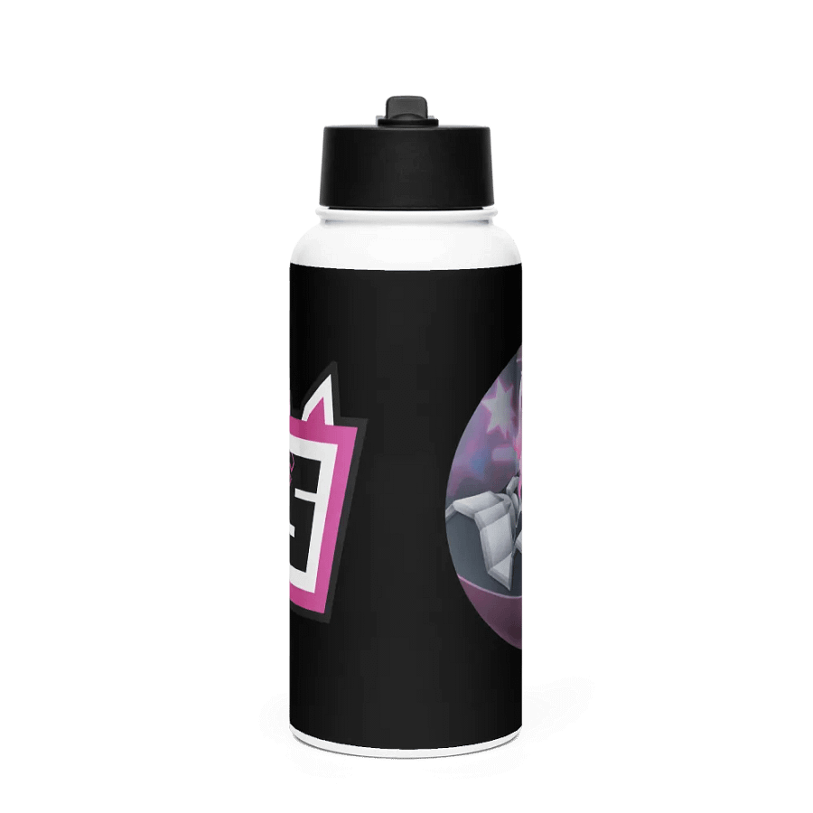 Kristi Pilot Pup Metal Water Bottle 2 product image (2)