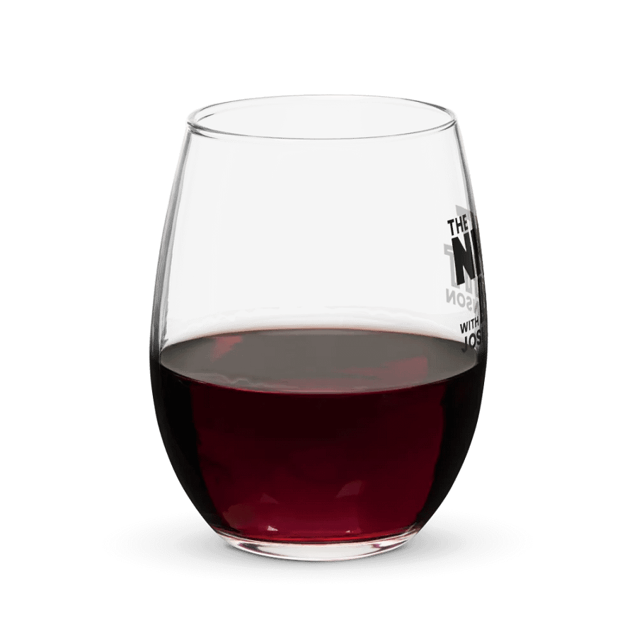 The Night Light Wine Glass product image (8)