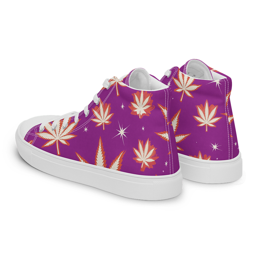 Retro Chic High Tops product image (5)