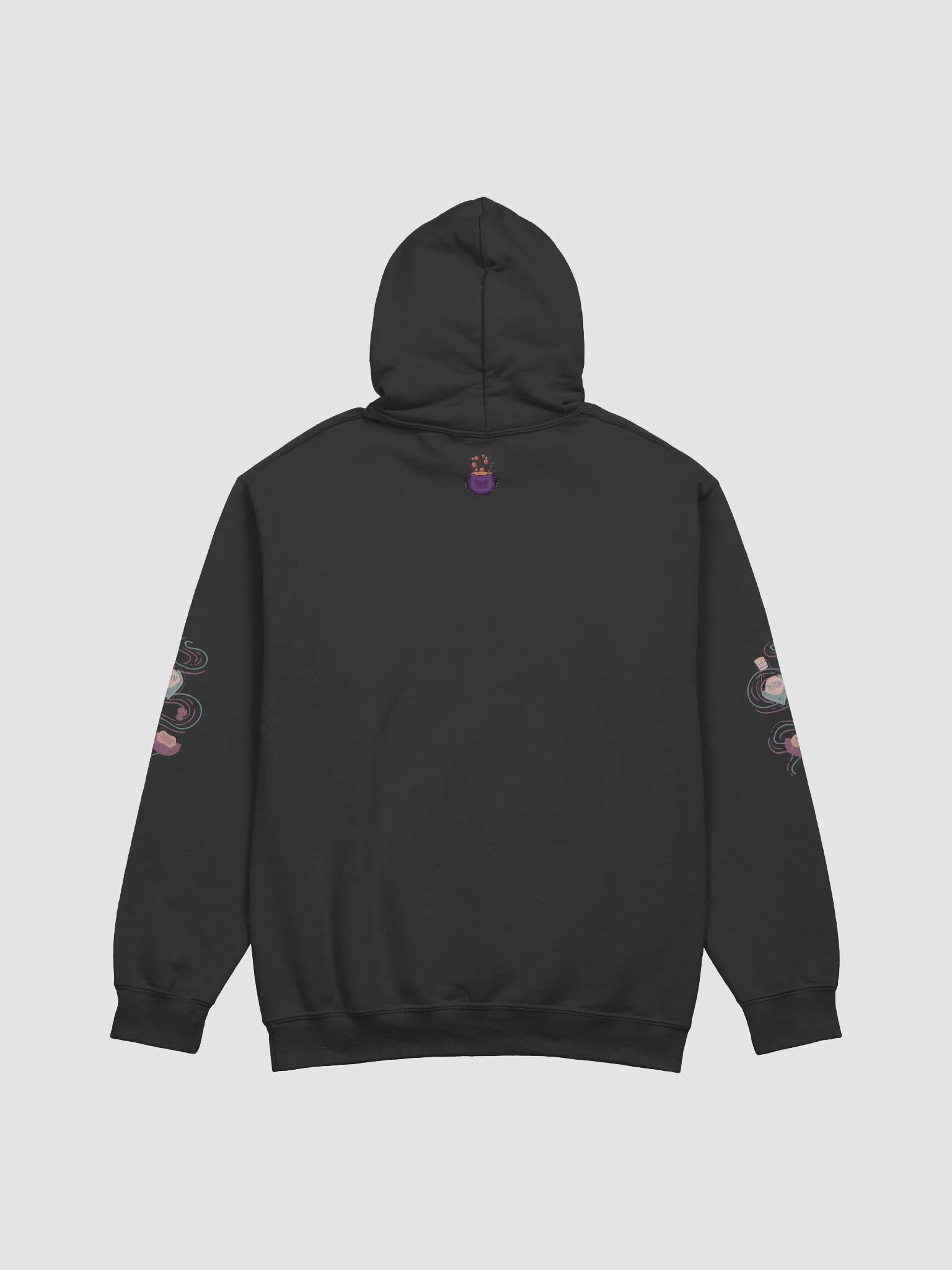 Witch Panda Hoodie product image (4)