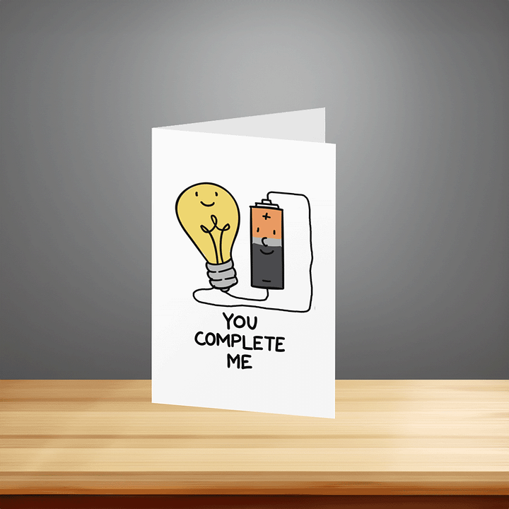 Power of Positivity Greeting Card product image (5)