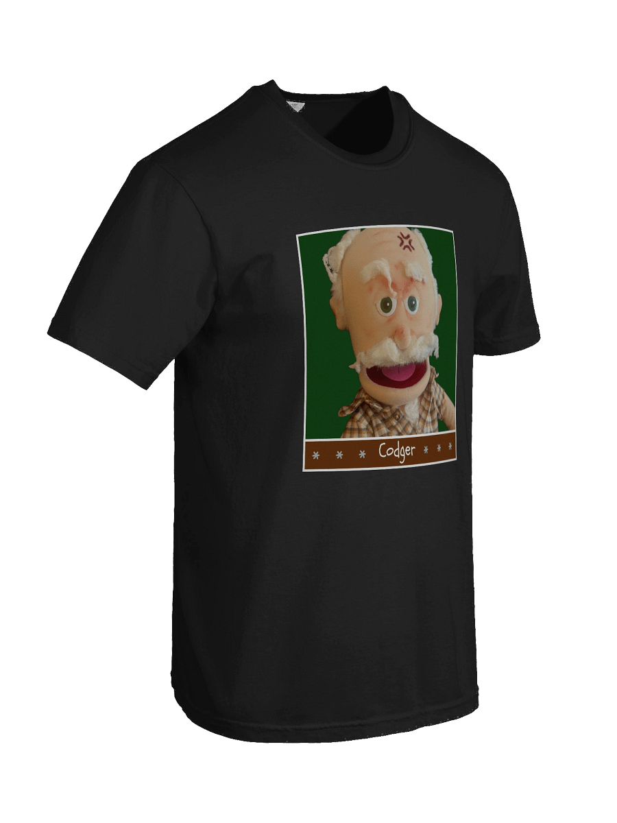 Codger - Very Best Brother Tee product image (66)