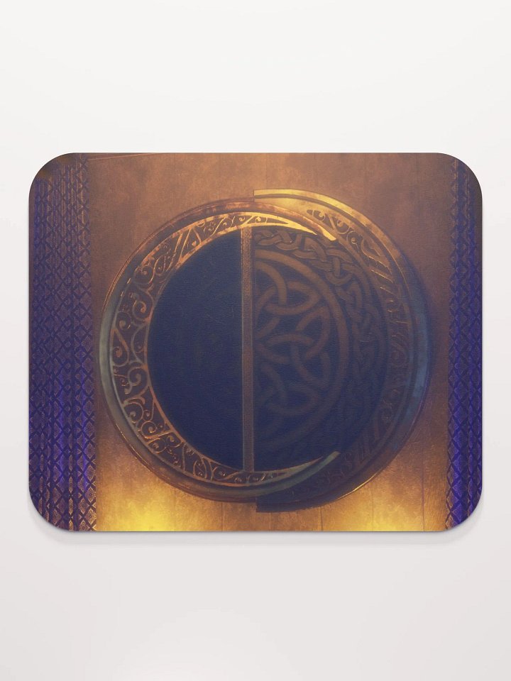 Cide Logo Mouse Pad product image (2)