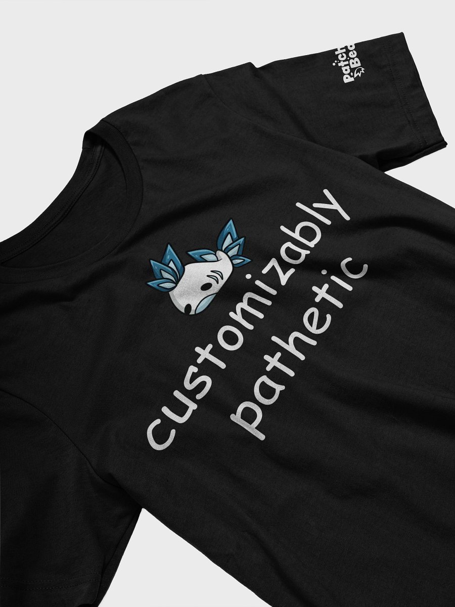 customizably pathetic guppy shirt product image (3)
