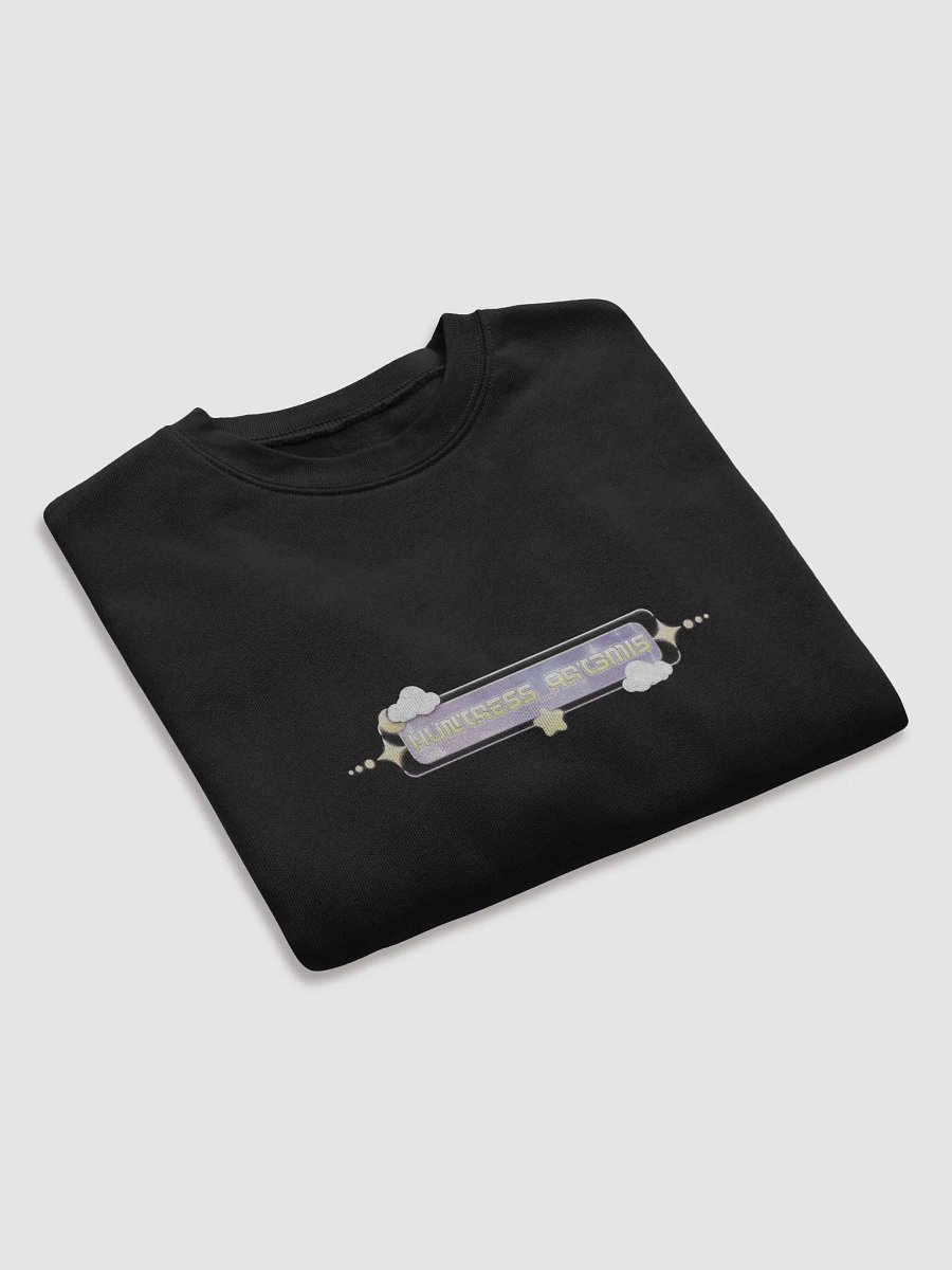 Art3mis Logo Crop Sweater product image (27)
