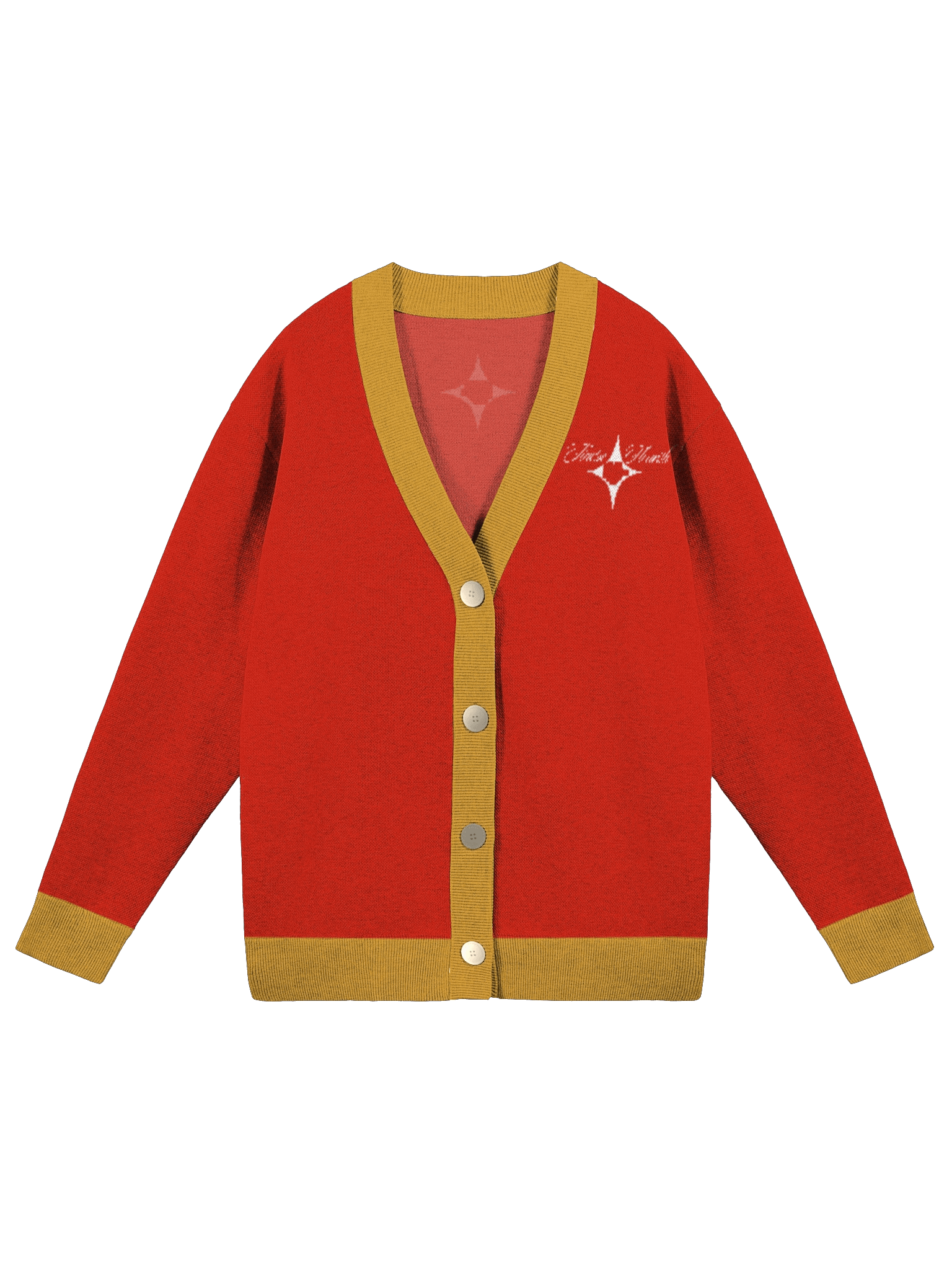 F&F Rivalry Cardigan Without Pocket product image (1)