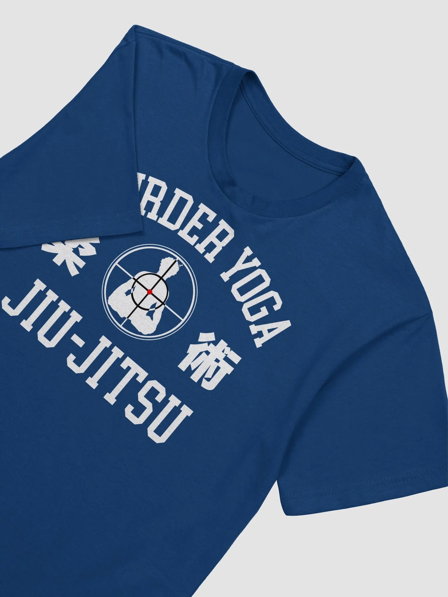 Murder Yoga College Tee product image (2)
