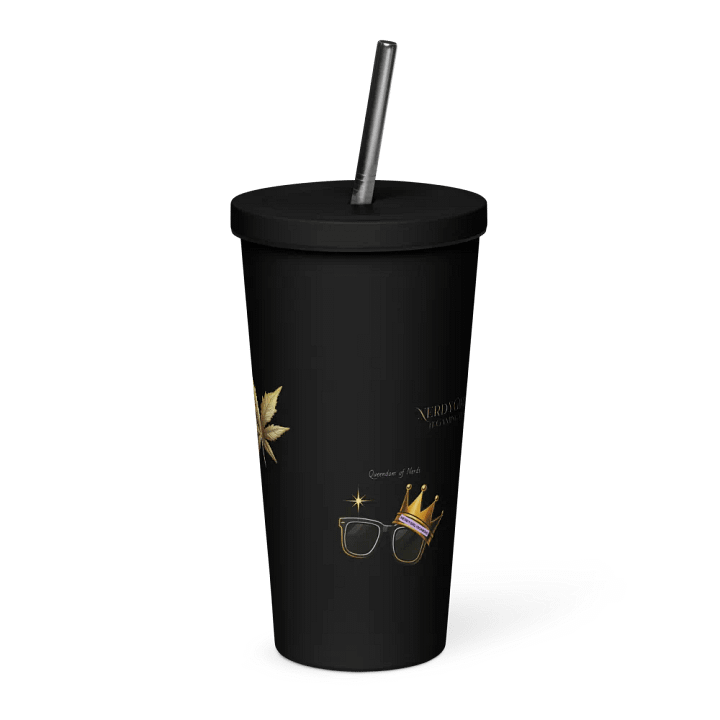 An Insulated Tumbler For Your Inner Nerd! product image (1)