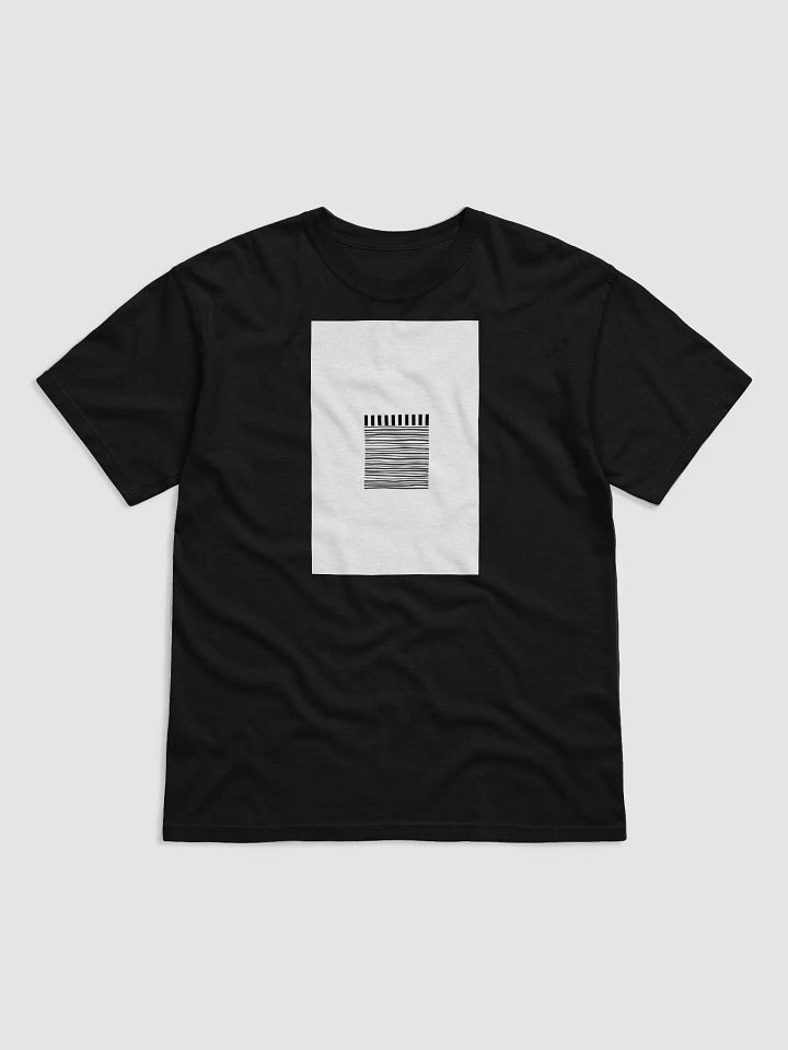 Optical Illusion Comfort Tee product image (4)