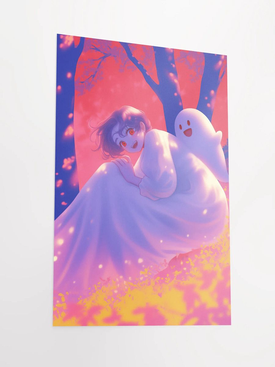 Haunted Dreams Matte Poster product image (2)