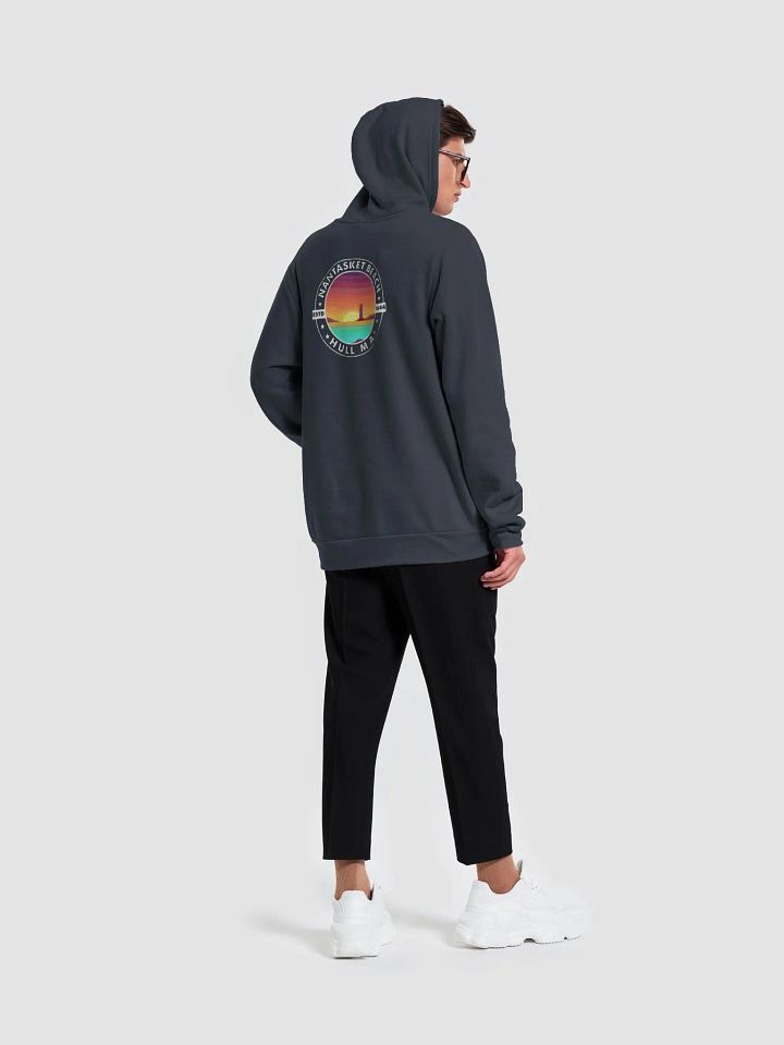 Nantasket Dark Hoodie by Tidal Tanks product image (2)