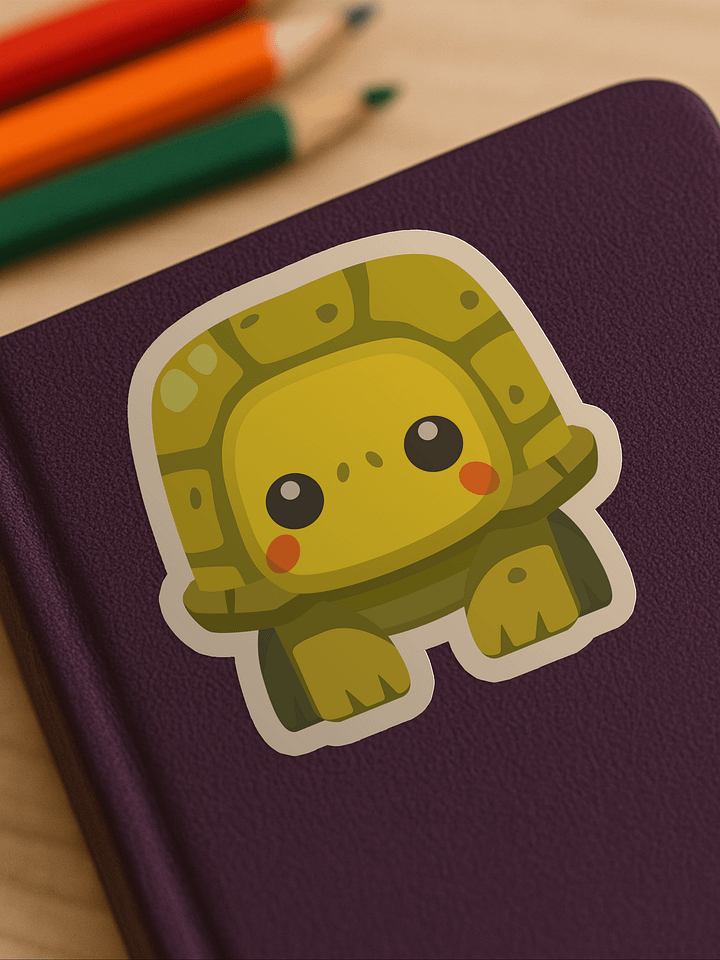 Turbo the Turtle product image (1)