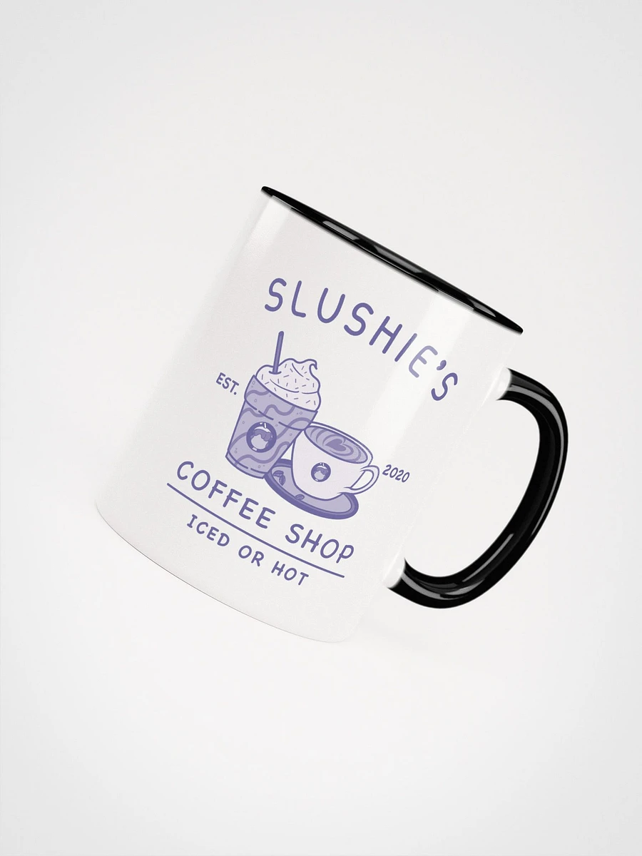 Slushie's Coffee Shop (Purple) | Colored Mug product image (35)