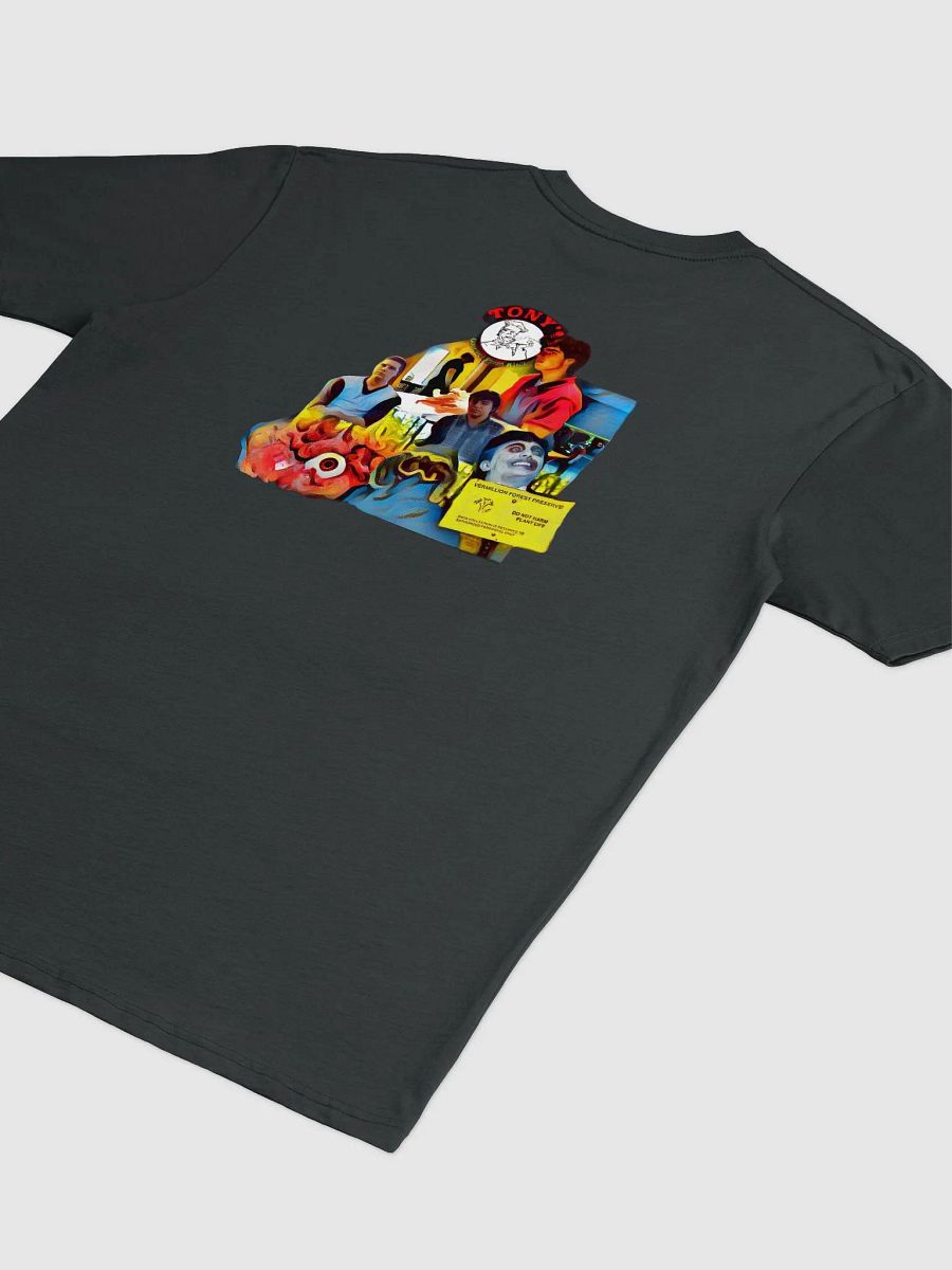 The Witching Hour S3 Streetwear Tee product image (4)