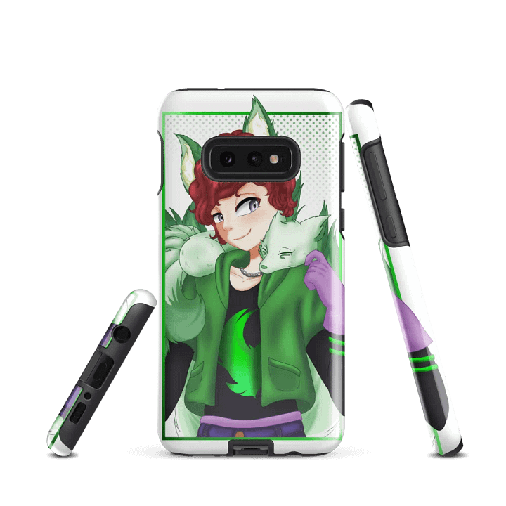 Subathon Design - Samsung Case product image (2)