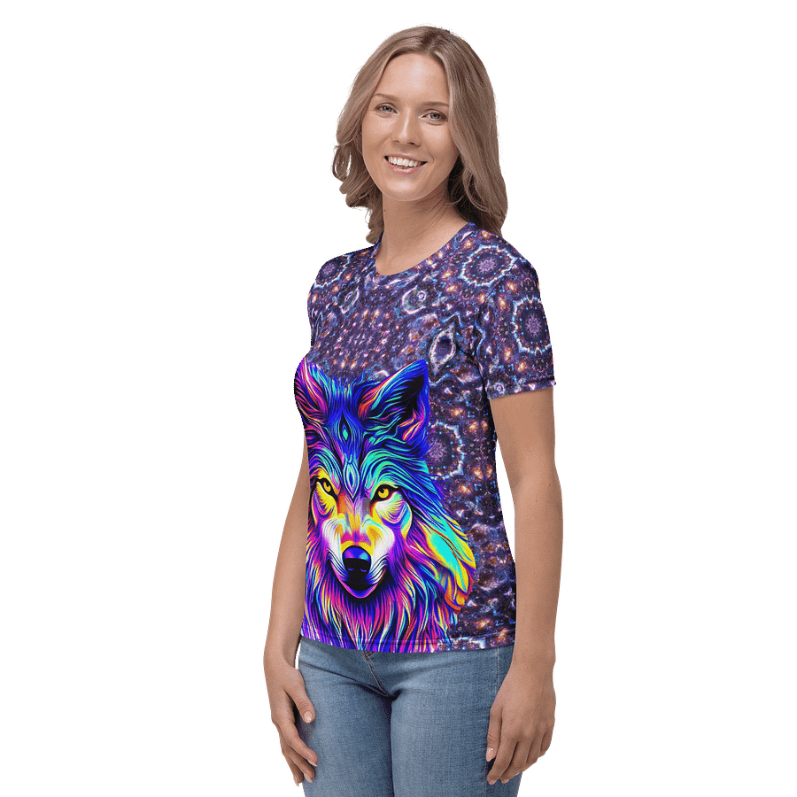 Dreamweaver All-Over Print Women's Tee product image (2)